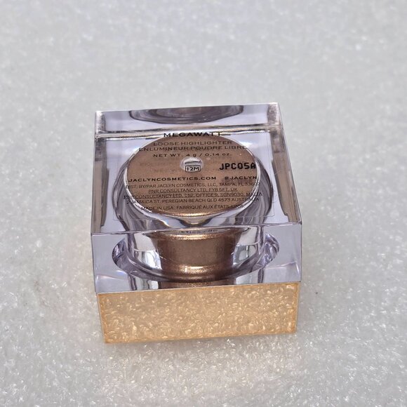 Jaclyn Cosmetics Megawatt Loose Highlighter 4g - Picture 2 of 3